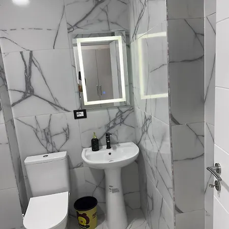 Apartament Laguna Lakeview Shëngjin