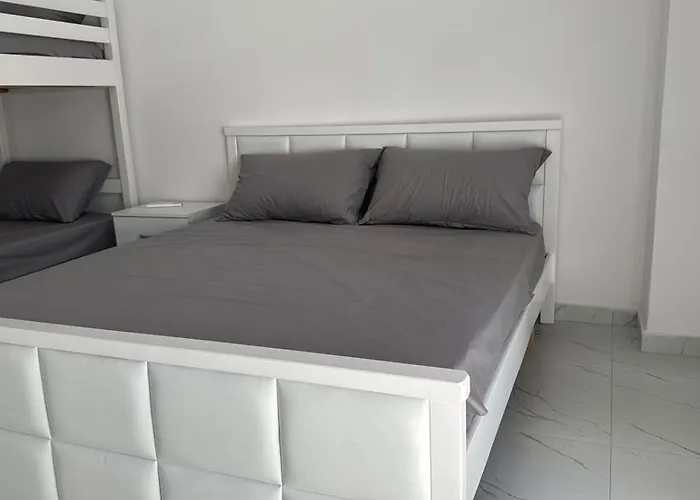 Laguna Lakeview Apartment Shëngjin